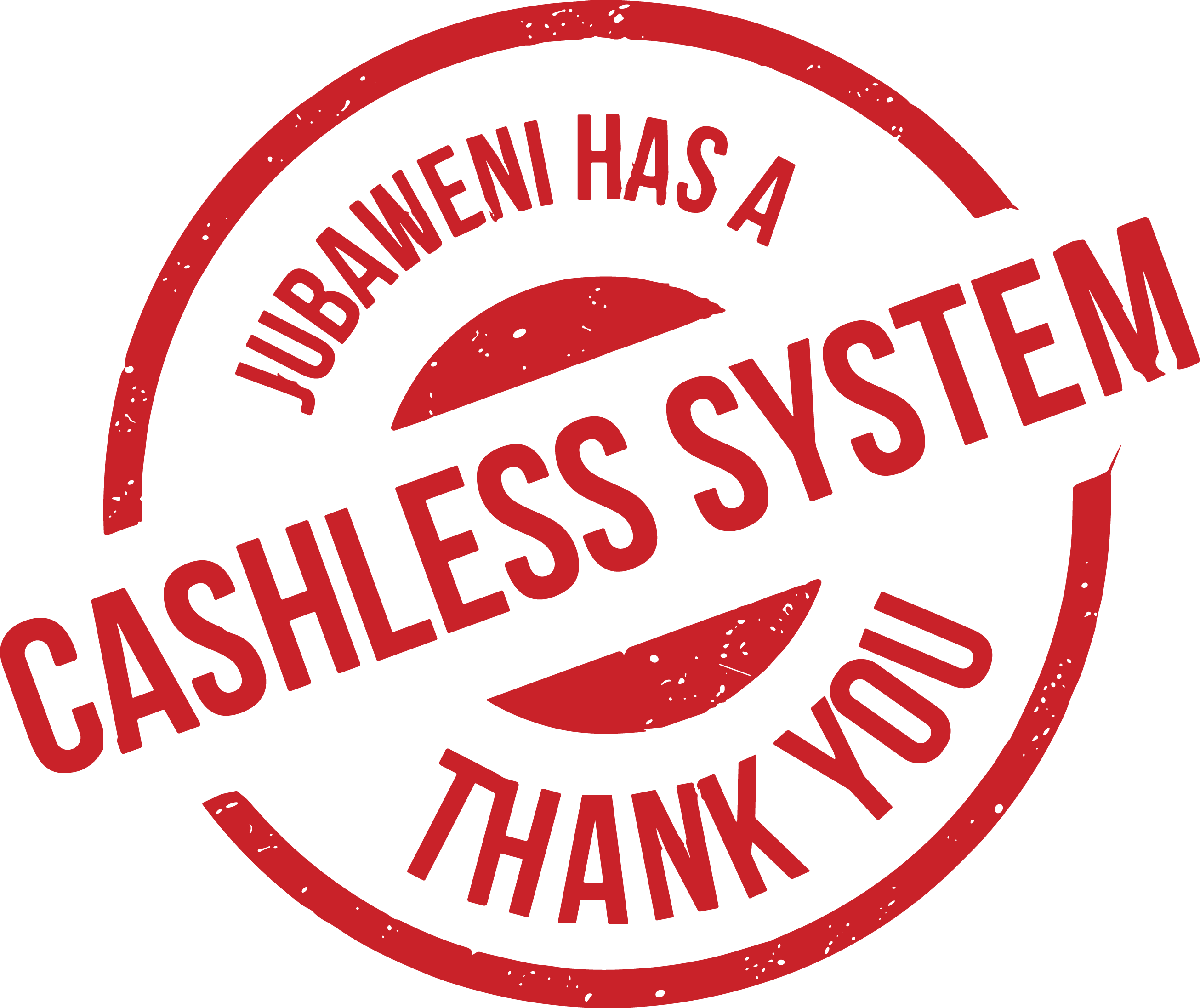 Jubaweni cashless system logo