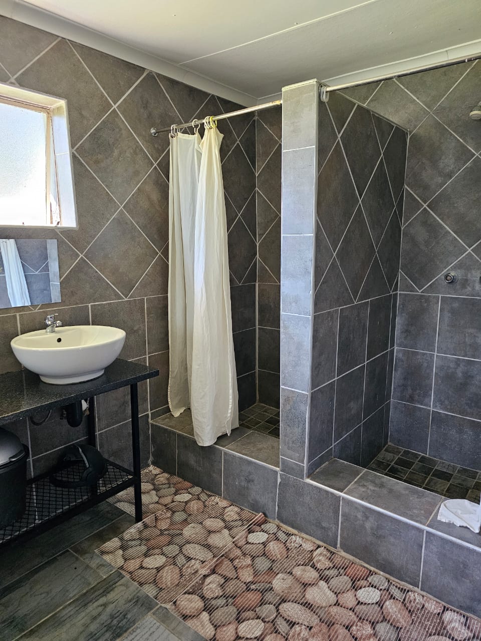 Accommodation at Jubaweni